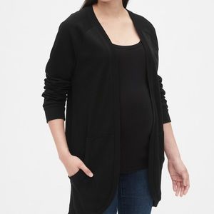 Gap Maternity Raglan Cardigan